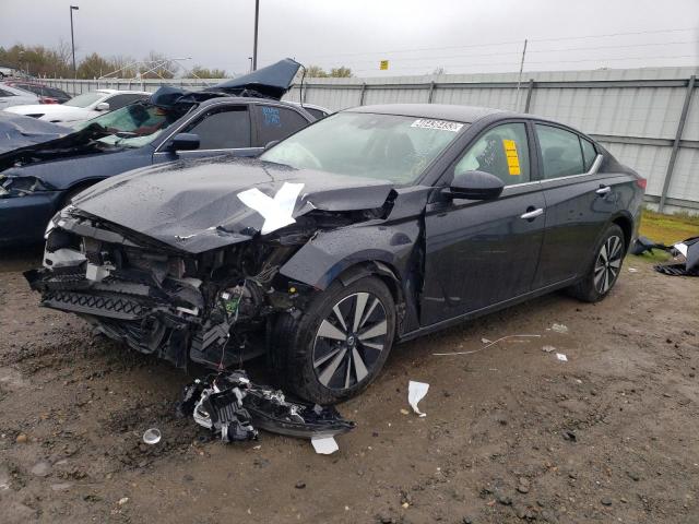 2022 NISSAN ALTIMA SV - 1N4BL4DV1NN380804