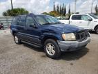 2003 Jeep Grand Cherokee Laredo იყიდება Miami-ში, FL - Front End