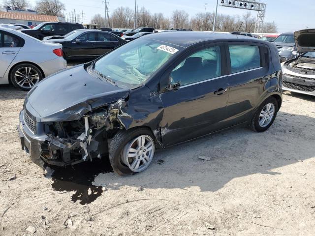 2015 CHEVROLET SONIC LT - 1G1JC6SH4F4122047