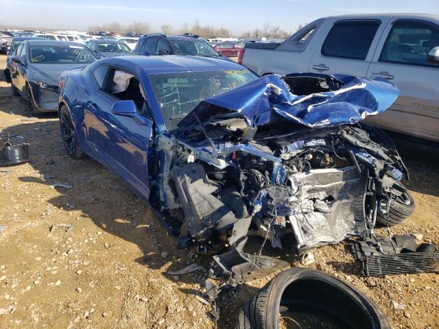 2020 CHEVROLET CAMARO LZ - 1G1FF1R70L0101549