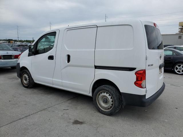 3N6CM0KN6FK696517 Nissan NV200 2.5S