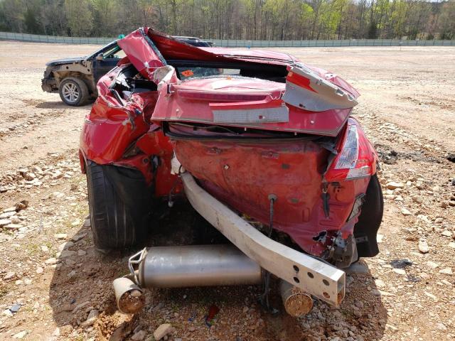 2016 NISSAN 370Z BASE - JN1AZ4EH2GM937129
