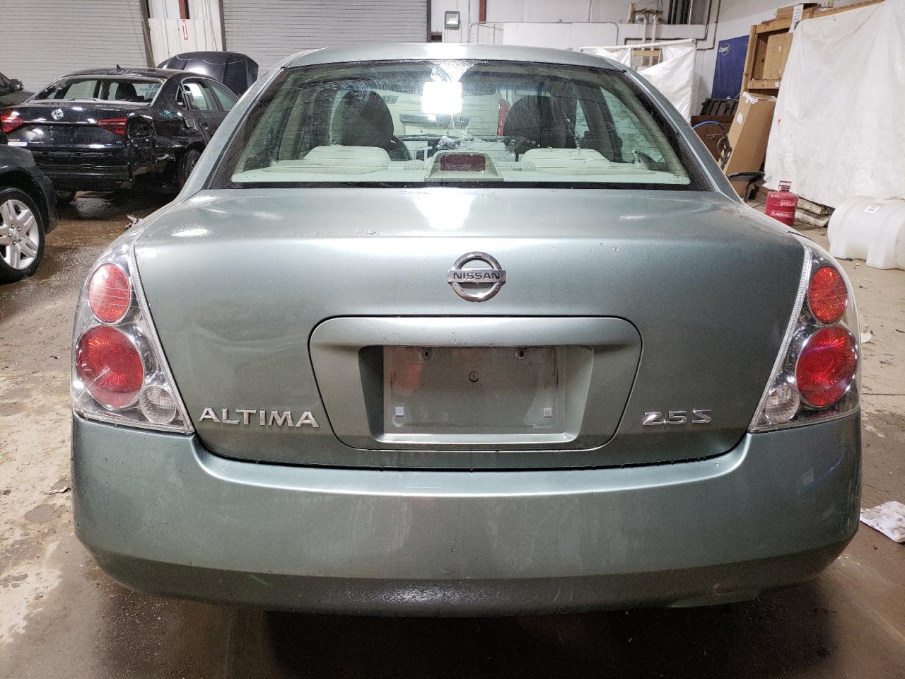 2005 Nissan Altima - Image 6