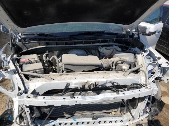 2019 CHEVROLET 1500 SILVE - 3GCUYHED5KG124428