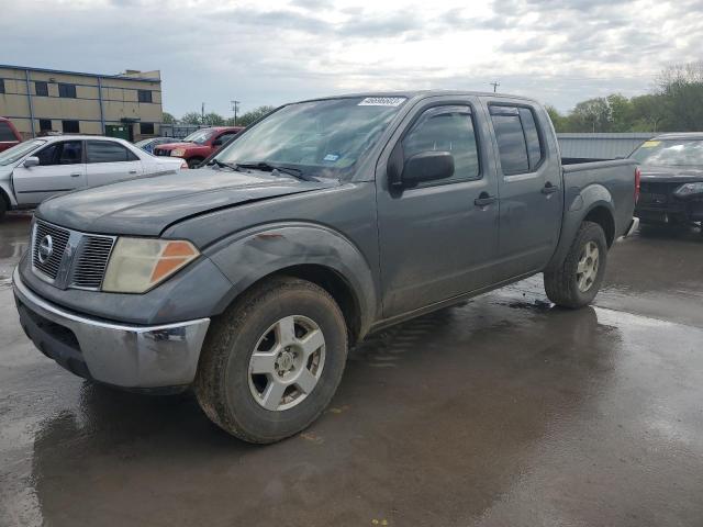 2006 Nissan Frontier 