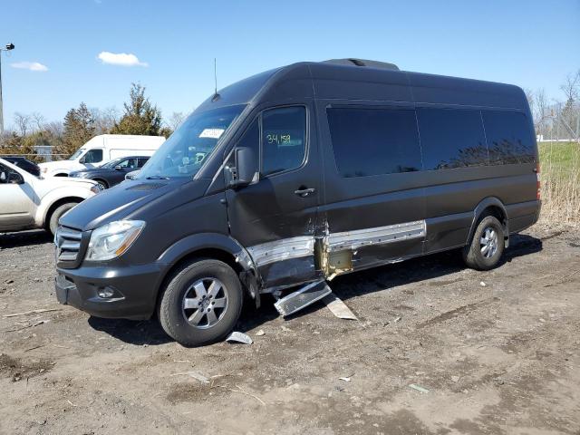 2016 Mercedes-Benz Sprinter Cargo Van 