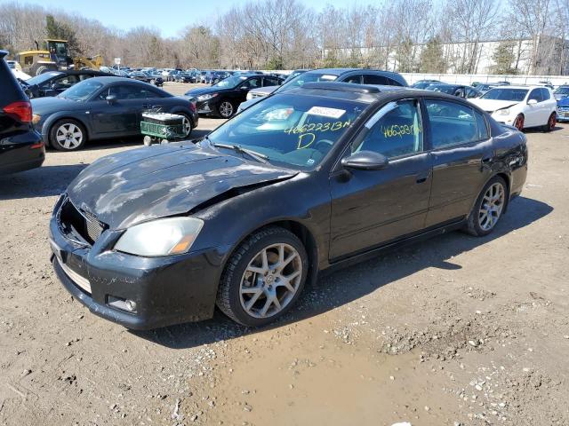 2005 Nissan Altima SE