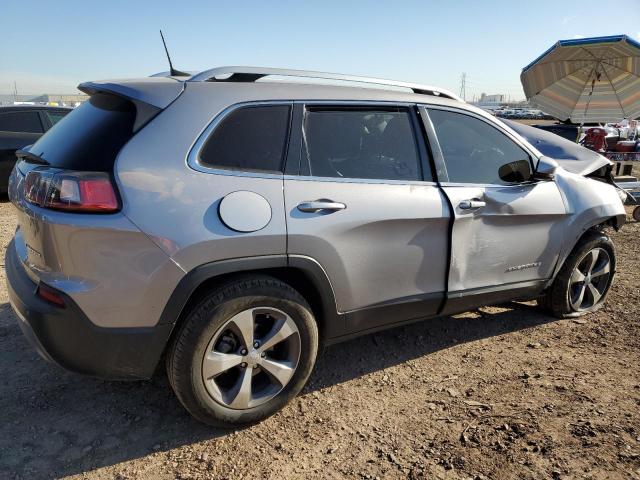 1C4PJLDB9LD535284 Jeep Cherokee Limited