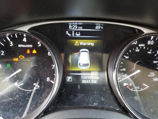 5N1AT2MV1EC831621 Nissan ROGUE S