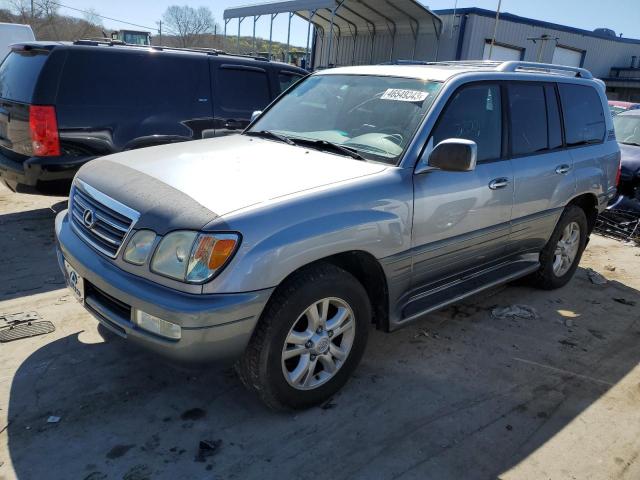 2004 Lexus LX 470 