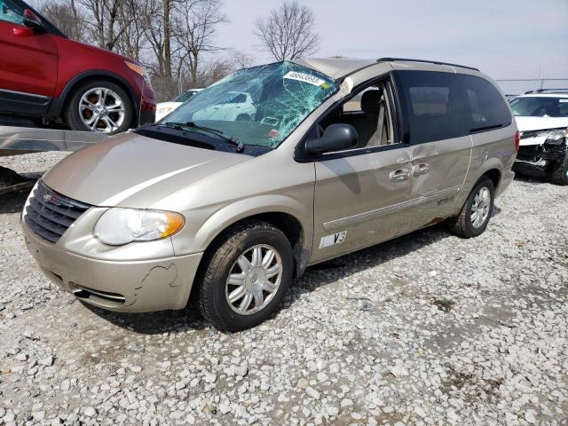 2006 Chrysler Town & Country Touring