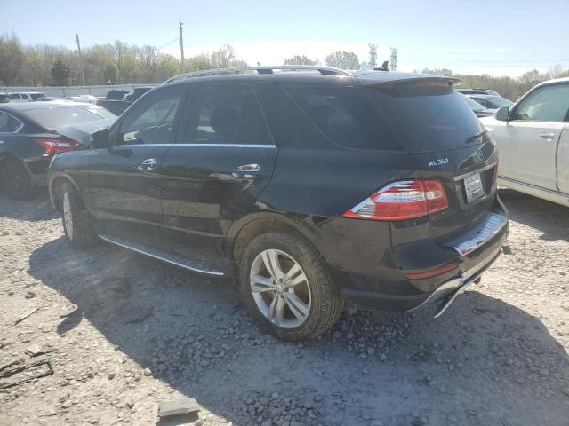 VIN 4JGDA2EBXEA424299 2014 Mercedes-Benz ML-Class, ... no.2