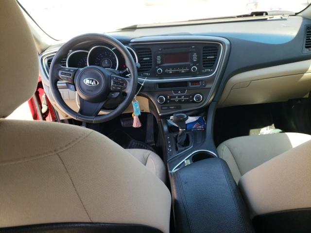 5XXGM4A70FG443021 KIA Optima Lx
