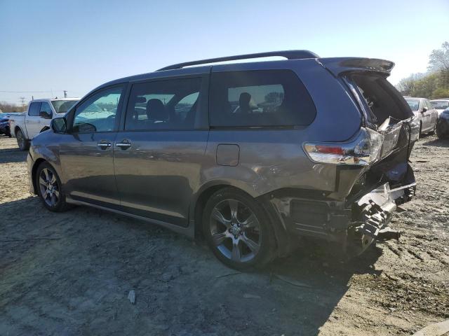 2015 TOYOTA SIENNA SPO - 5TDXK3DC6FS615849
