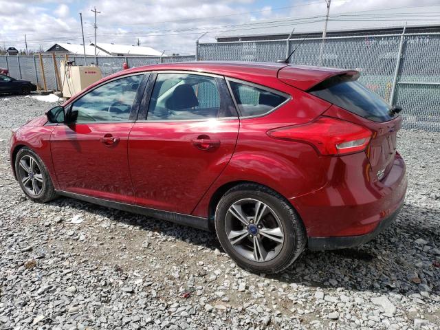2016 FORD FOCUS SE - 1FADP3KE0GL334017