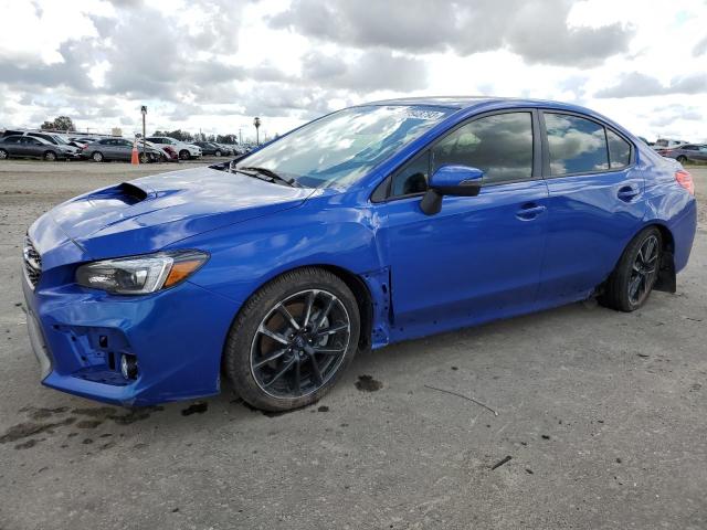 2020 Subaru WRX Limited