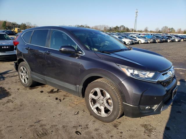 2019 HONDA CR-V EXL - 7FARW2H89KE033955