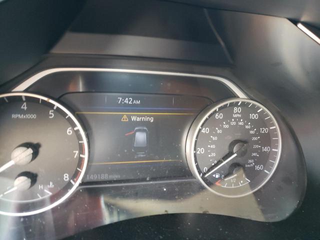 2017 NISSAN MURANO S - 5N1AZ2MH5HN122756