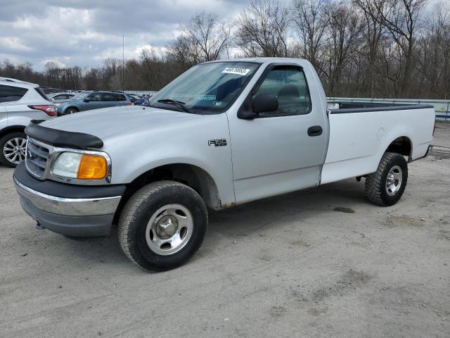 2004 Ford F-150 Heritage 