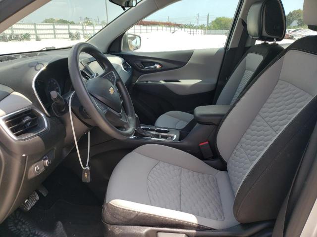 2019 CHEVROLET EQUINOX L - 3GNAXGEVXKS642578