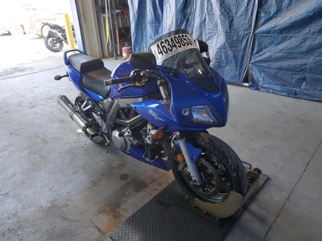 2007 SUZUKI SV1000 S - JS1VT54A172100162