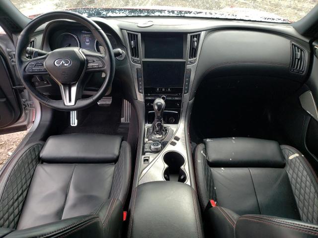 JN1FV7AP9JM461436 Infiniti Q50 Red Sport 400