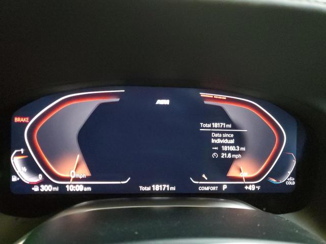 WBA7U2C04NCJ12281 BMW 750 Xi