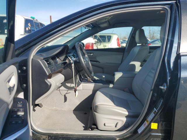  TOYOTA CAMRY 2015 Синий