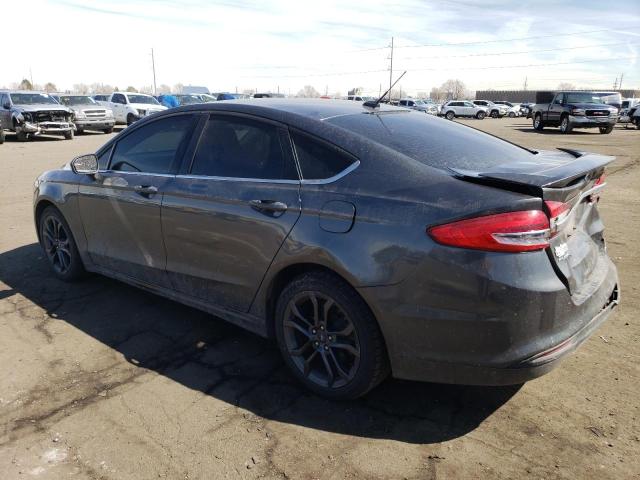 3FA6P0G70JR265209 Ford FUSION S