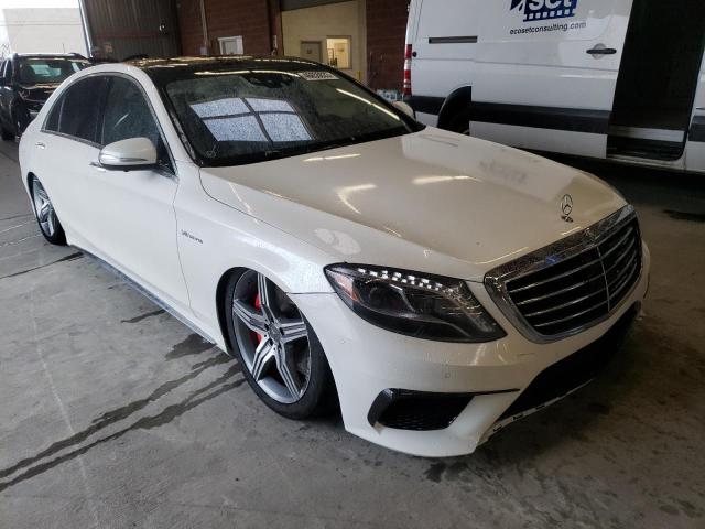 WDDUG7JB9GA219216 Mercedes-Benz S 63 AMG