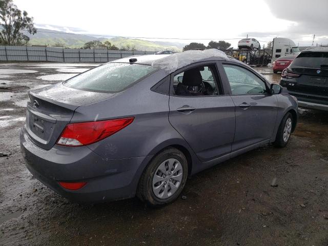 KMHCT4AE8GU013678 Hyundai ACCENT SE