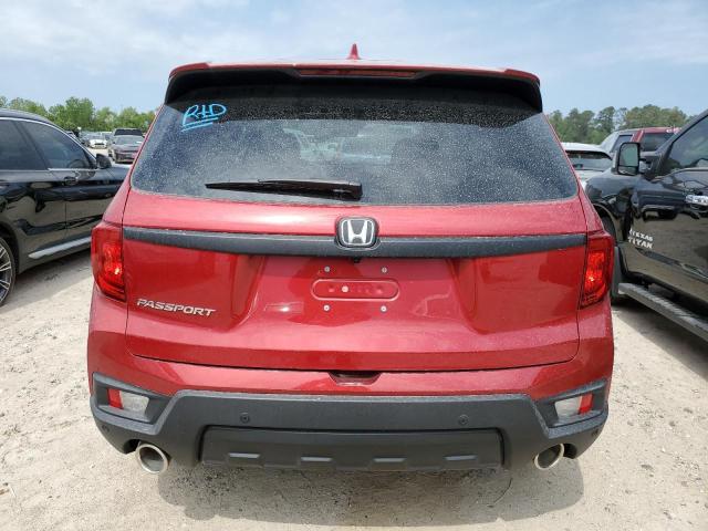 2022 HONDA PASSPORT E - 5FNYF7H57NB001777