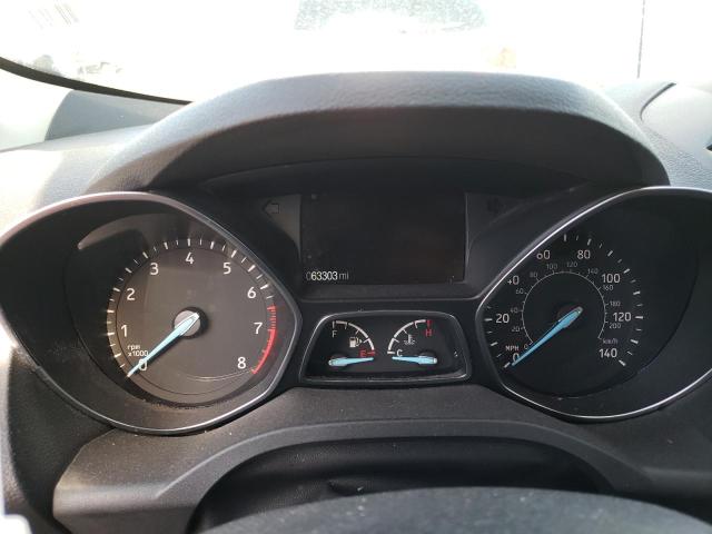 1FMCU0GDXJUB43439 Ford ESCAPE SE