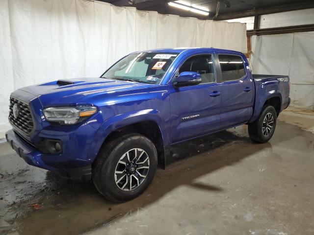 2022 Toyota Tacoma 