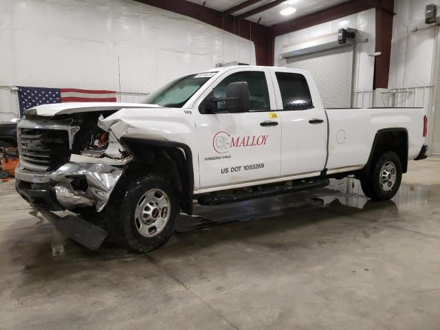 2018 GMC SIERRA C25 - 1GT21REG9JZ118710