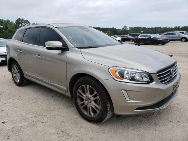 2016 VOLVO XC60 T5 PR - YV440MDK3G2903159