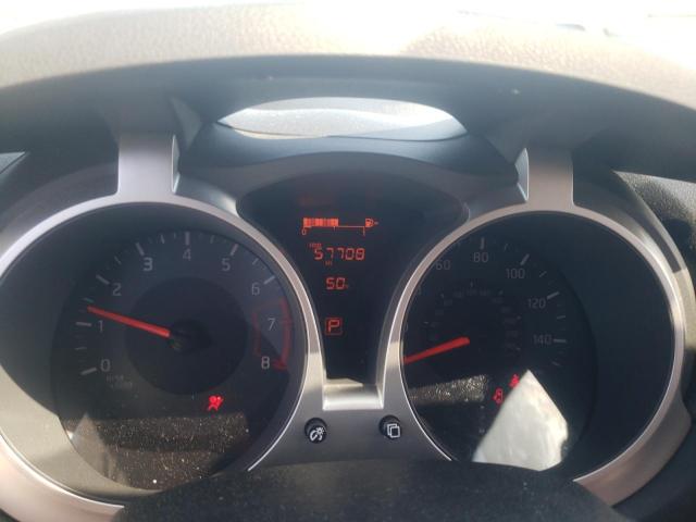 2017 NISSAN JUKE S - JN8AF5MR7HT701156