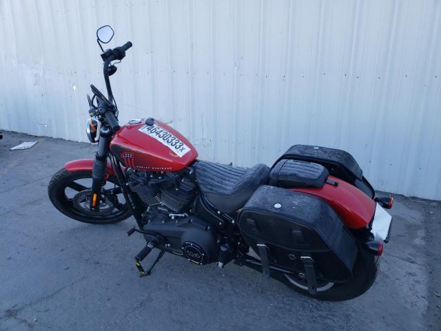 2022 HARLEY-DAVIDSON FXBBS - 1HD1YYK10NB034662