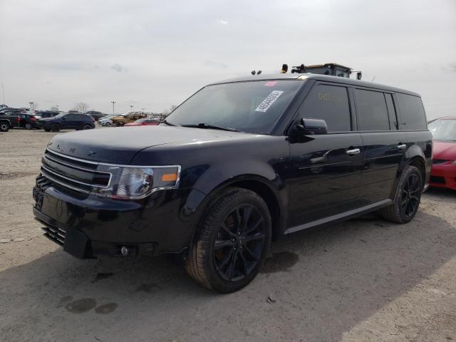 2019 Ford Flex SEL