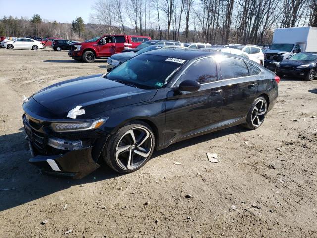 2021 Honda Accord Sedan Sport