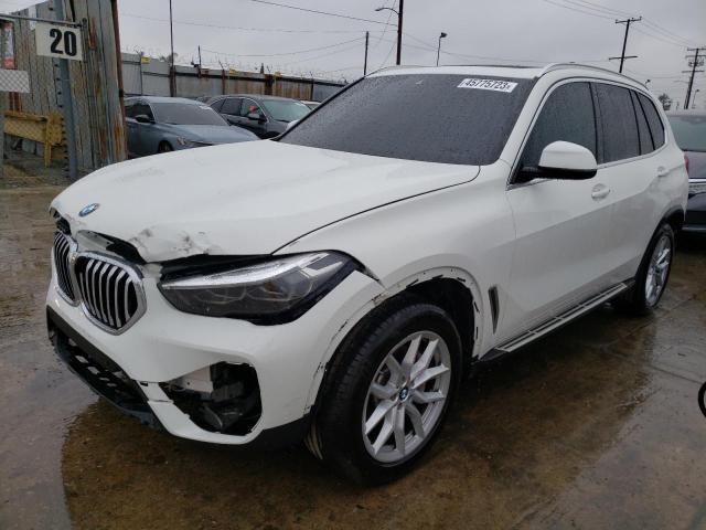 2021 BMW X5 SDRIVE - 5UXCR4C02M9G43684