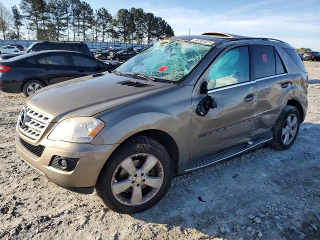 2010 Mercedes-Benz M-Class ML 350