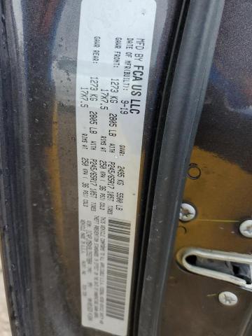 1C4PJMBX9LD527884 Jeep Cherokee Trailhawk