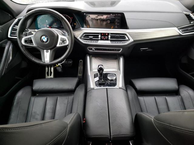 2022 BMW X6 XDRIVE4 - 5UXCY6C03N9L74480
