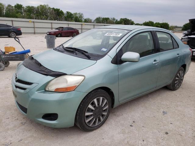 2007 Toyota Yaris 