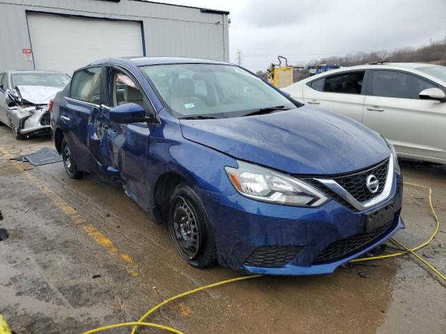 2016 NISSAN SENTRA S - 3N1AB7AP9GY307432