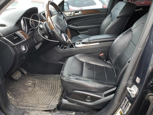 2015 MERCEDES-BENZ ML 350 - 4JGDA5JB4FA468288