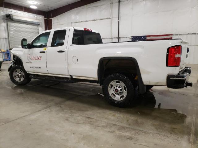 2018 GMC SIERRA C25 - 1GT21REG9JZ118710