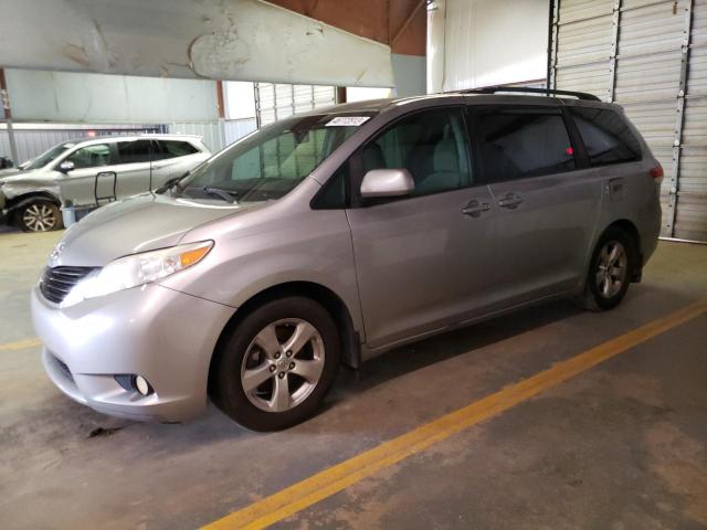 Toyota Sienna 2013