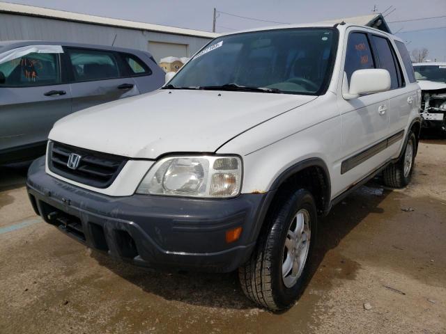 2001 Honda CR-V EX